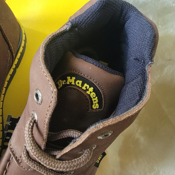 Dr.Martens boys boots size 12 - Picture 6 of 9